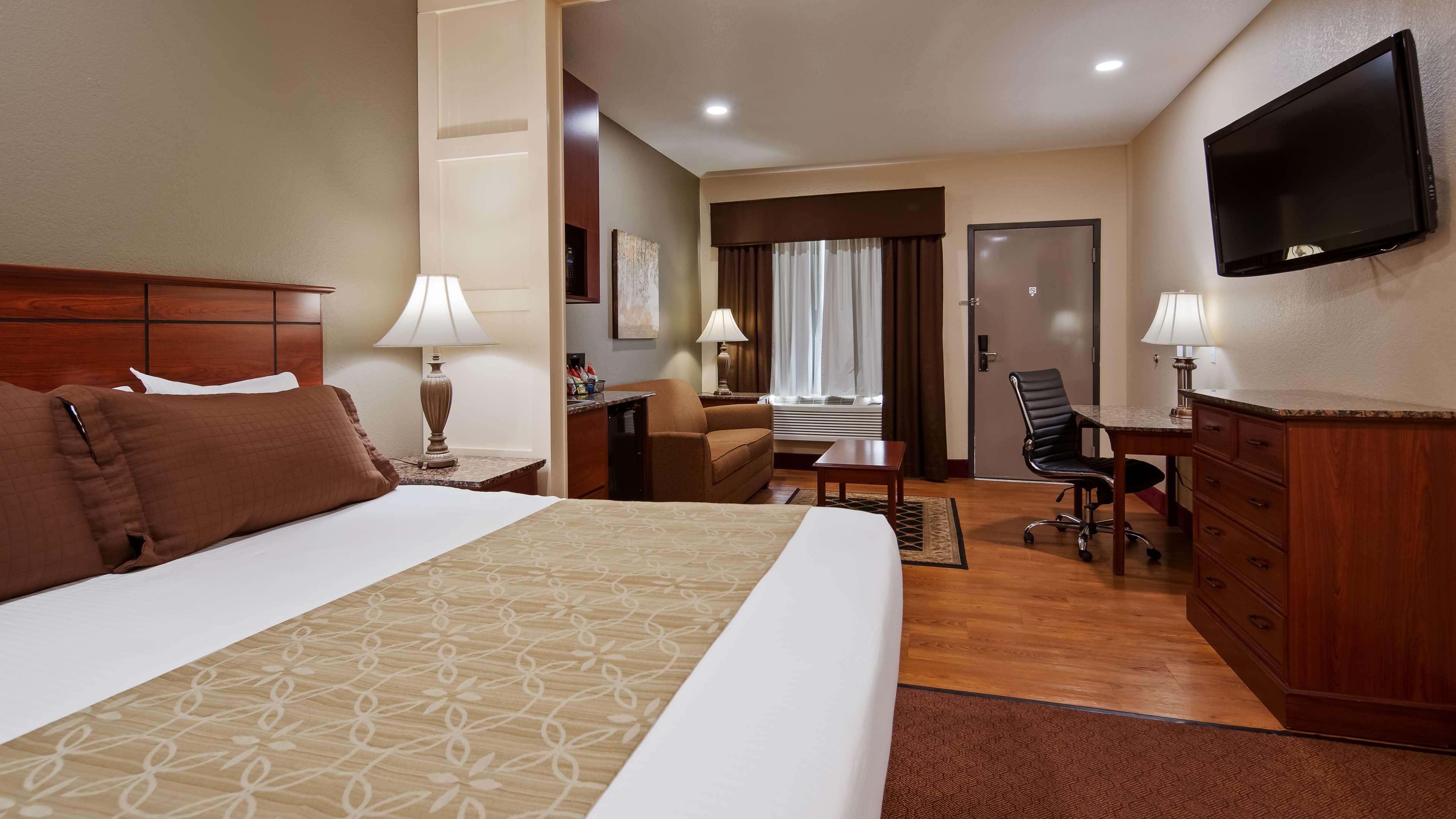 Best Western Plus Oklahoma City Yukon Exteriér fotografie