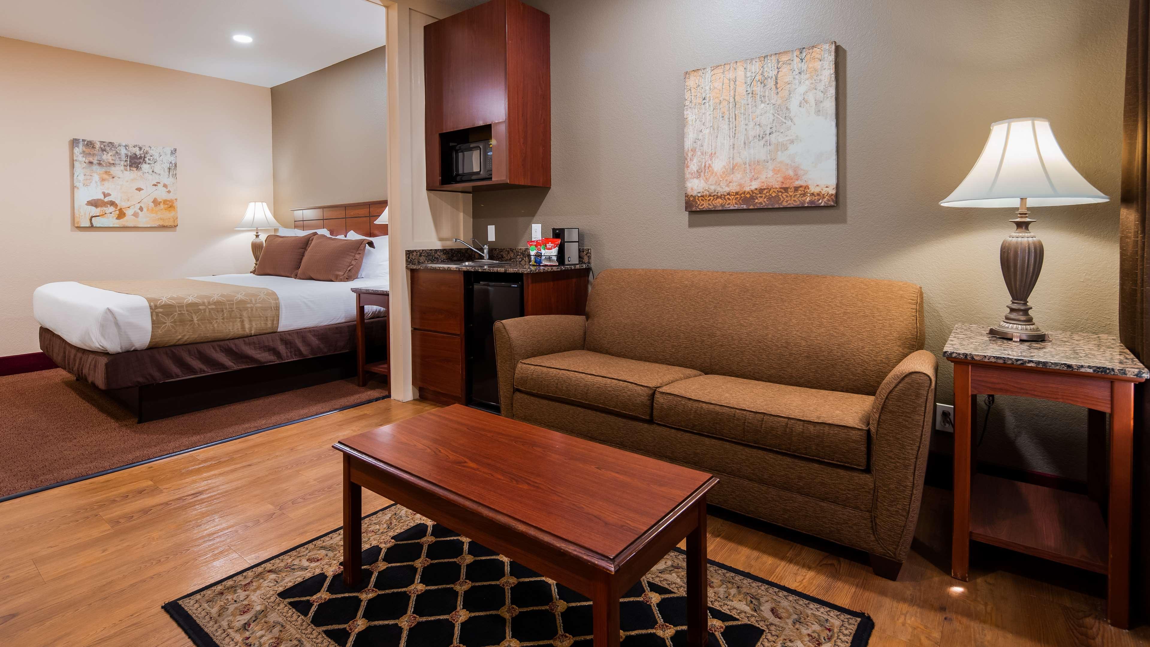 Best Western Plus Oklahoma City Yukon Exteriér fotografie