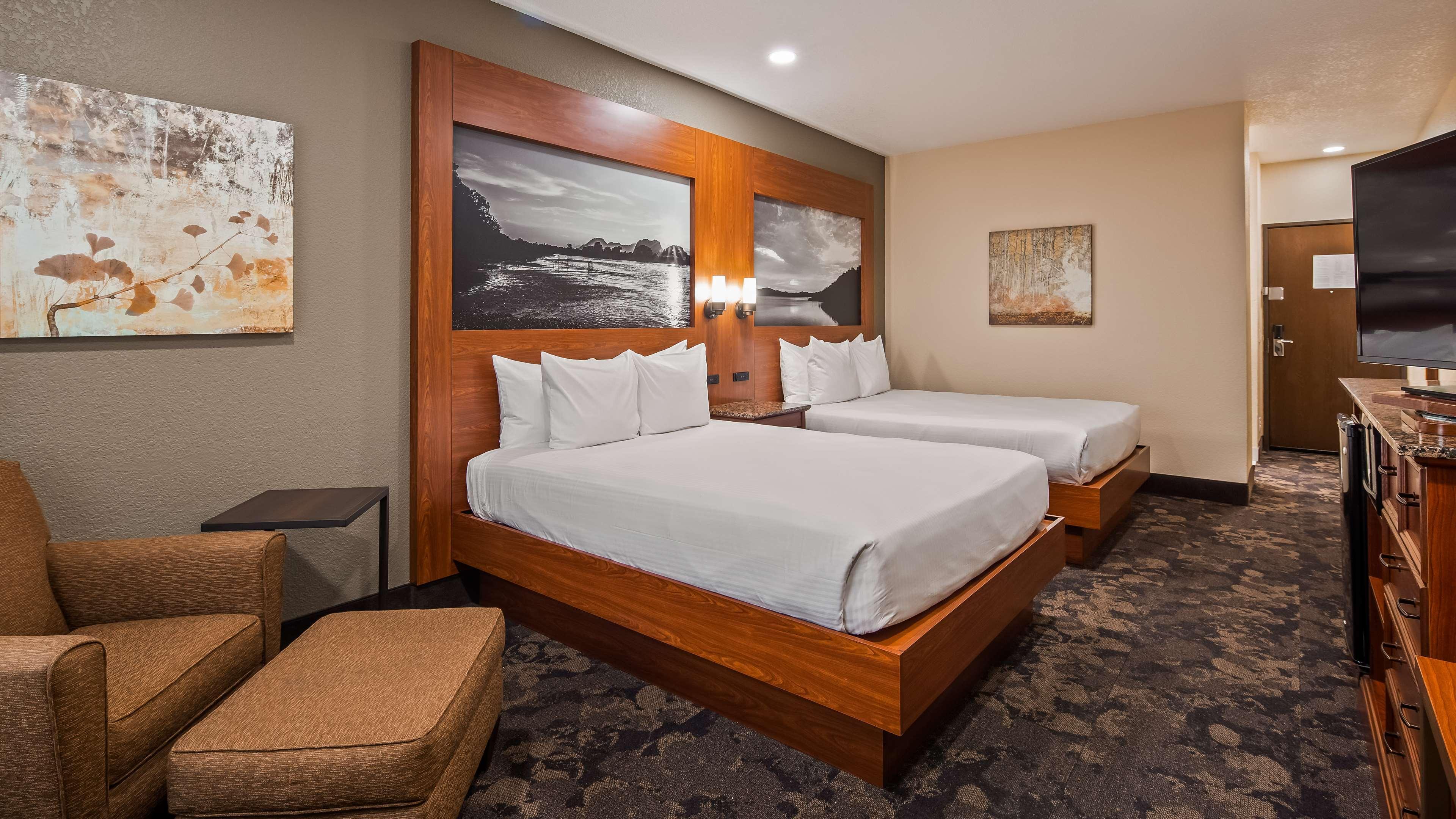 Best Western Plus Oklahoma City Yukon Exteriér fotografie
