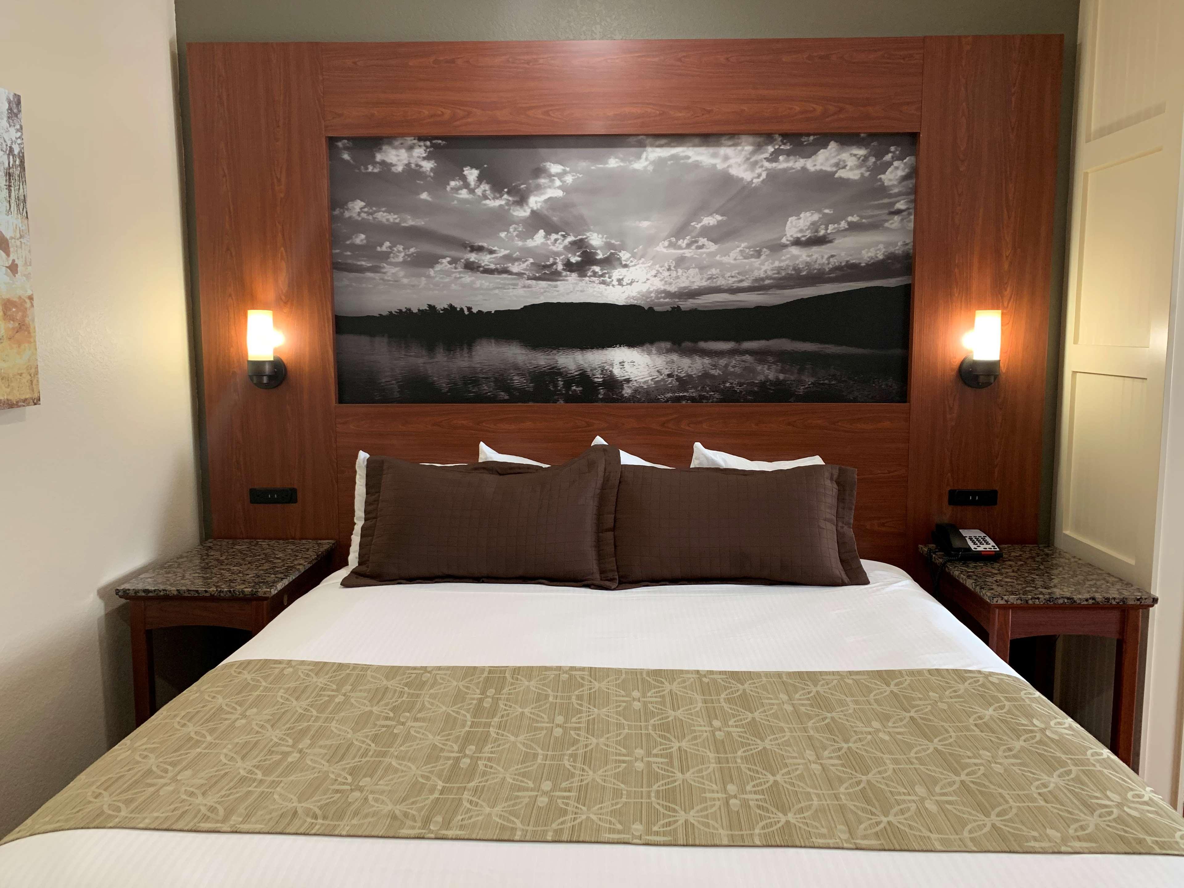 Best Western Plus Oklahoma City Yukon Exteriér fotografie