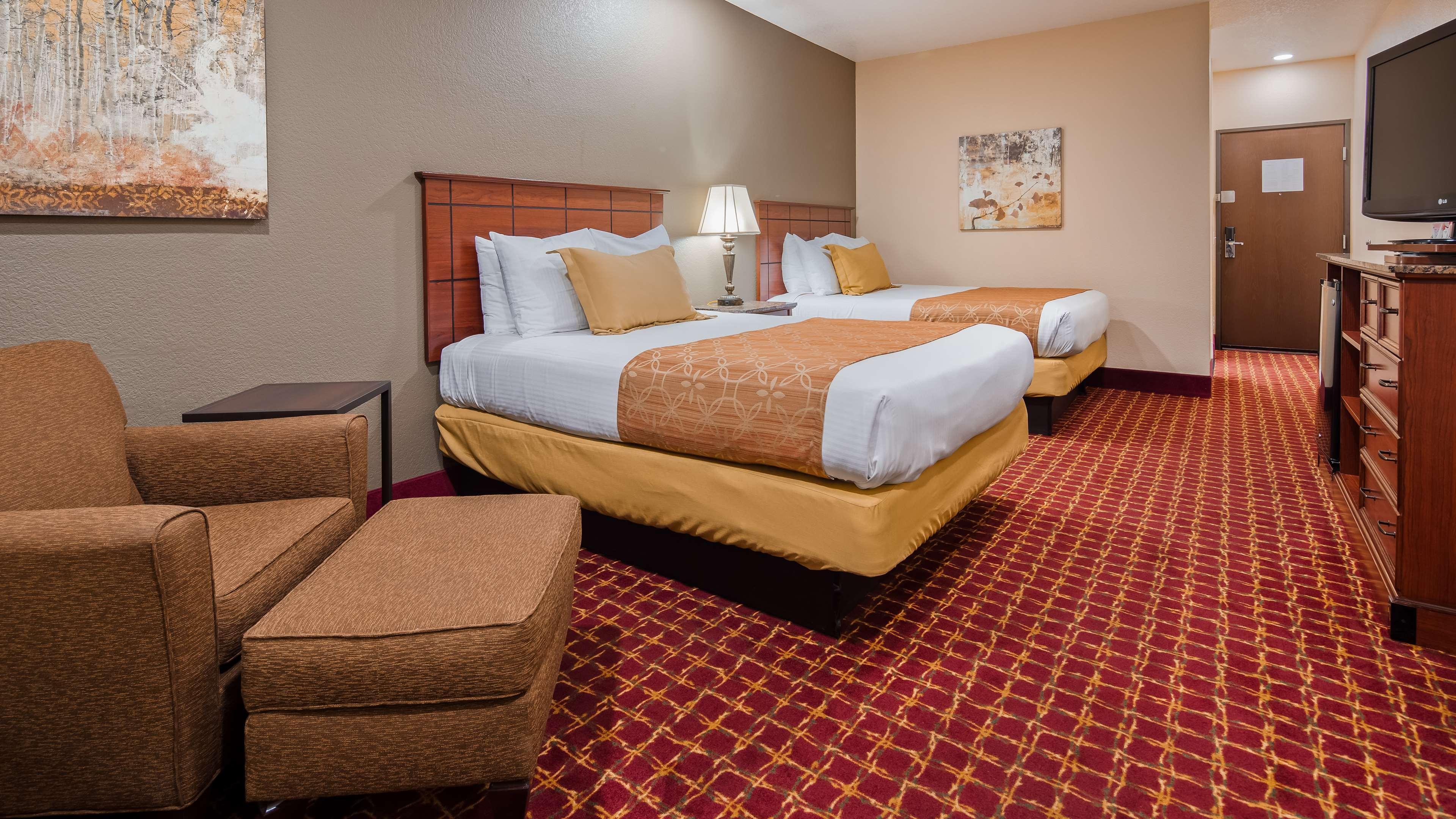 Best Western Plus Oklahoma City Yukon Exteriér fotografie