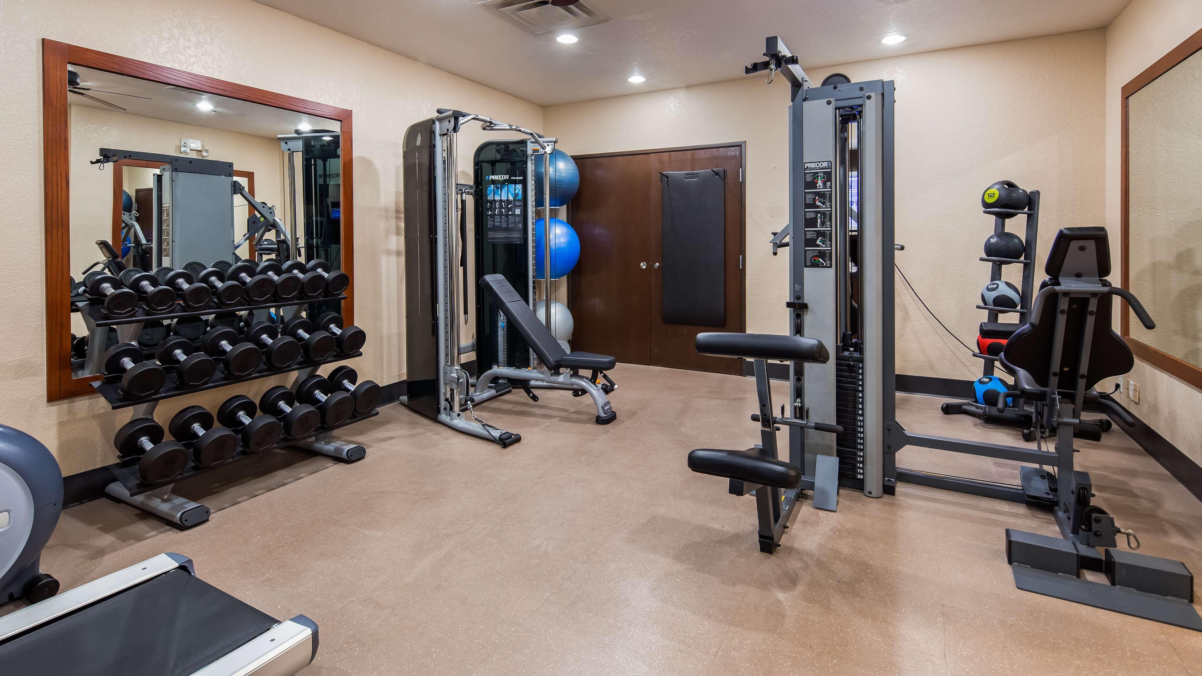 Best Western Plus Oklahoma City Yukon Exteriér fotografie