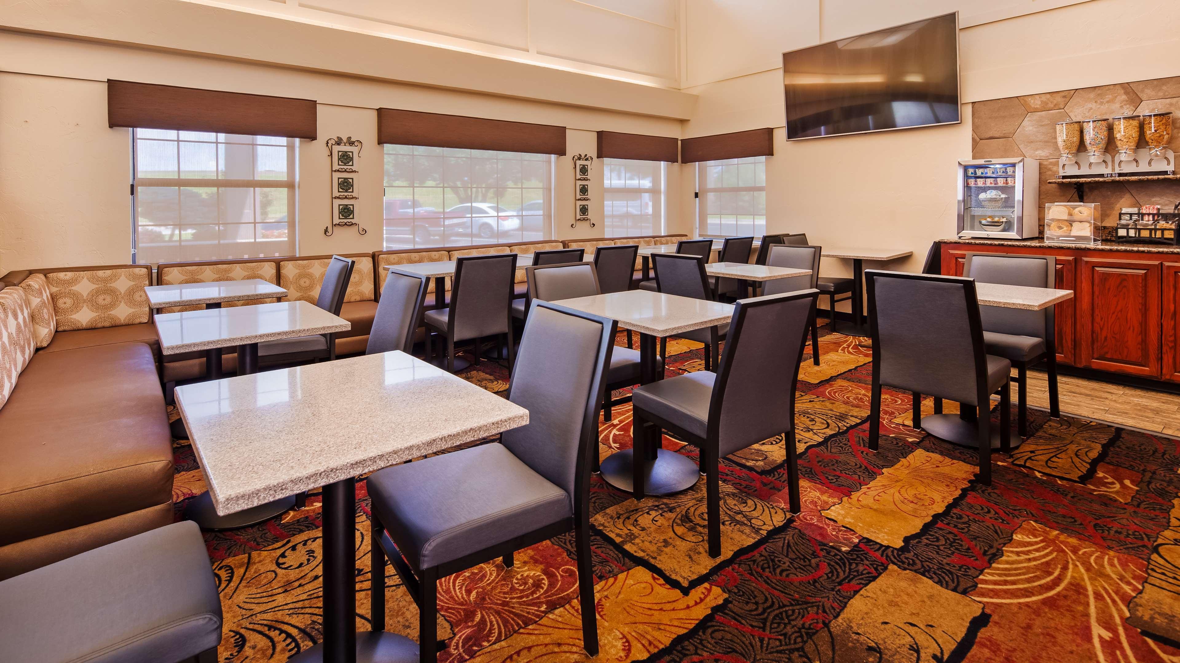 Best Western Plus Oklahoma City Yukon Exteriér fotografie