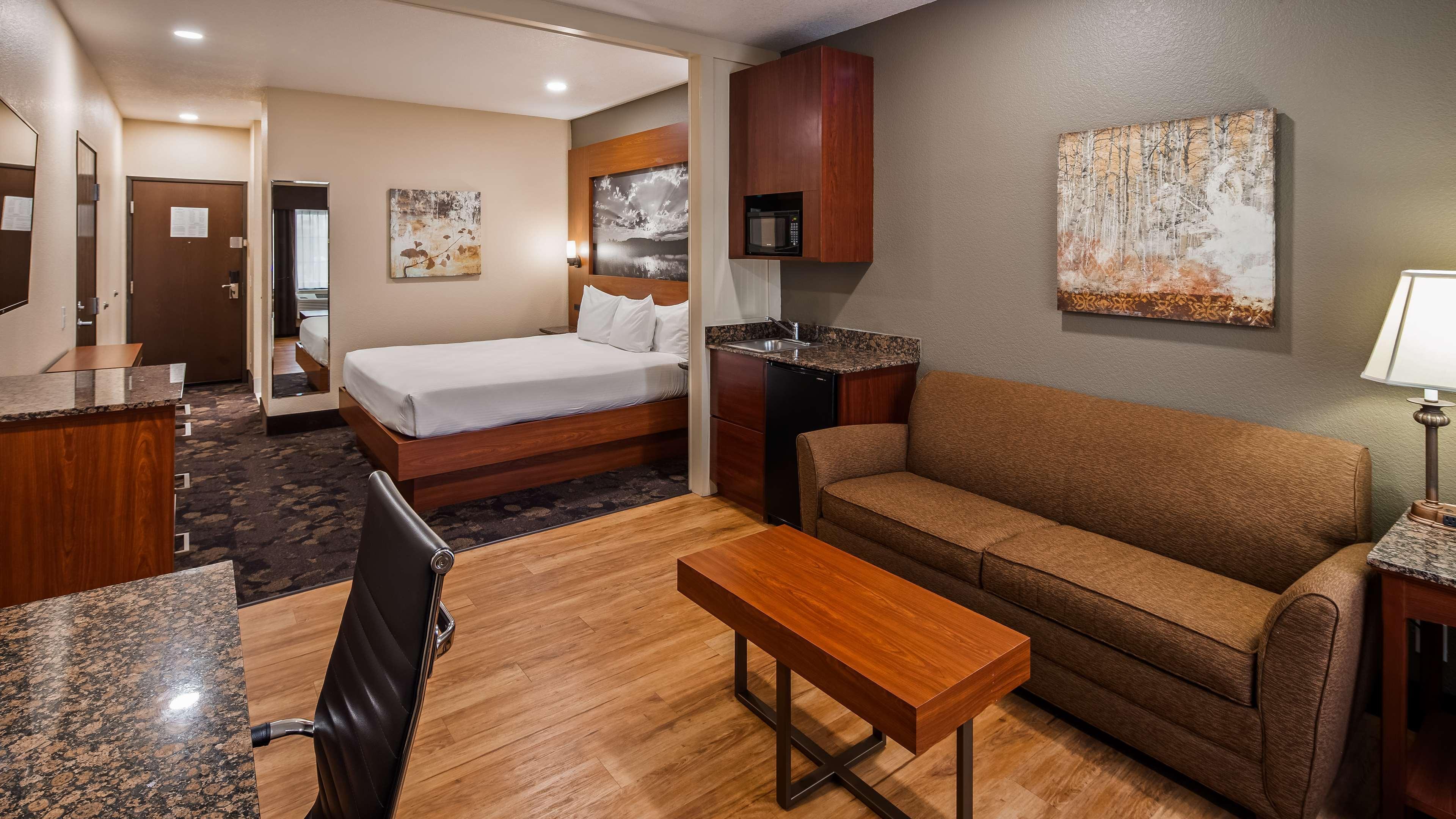 Best Western Plus Oklahoma City Yukon Exteriér fotografie