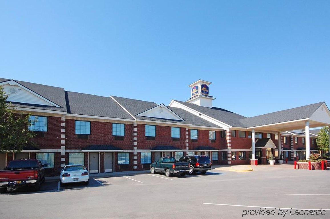 Best Western Plus Oklahoma City Yukon Exteriér fotografie