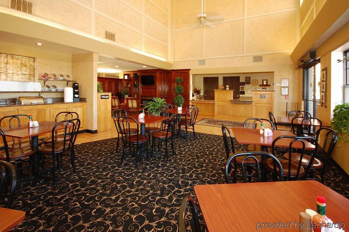 Best Western Plus Oklahoma City Yukon Restaurace fotografie