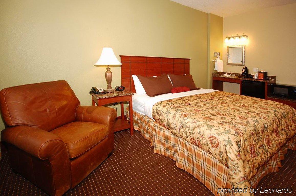 Best Western Plus Oklahoma City Yukon Pokoj fotografie
