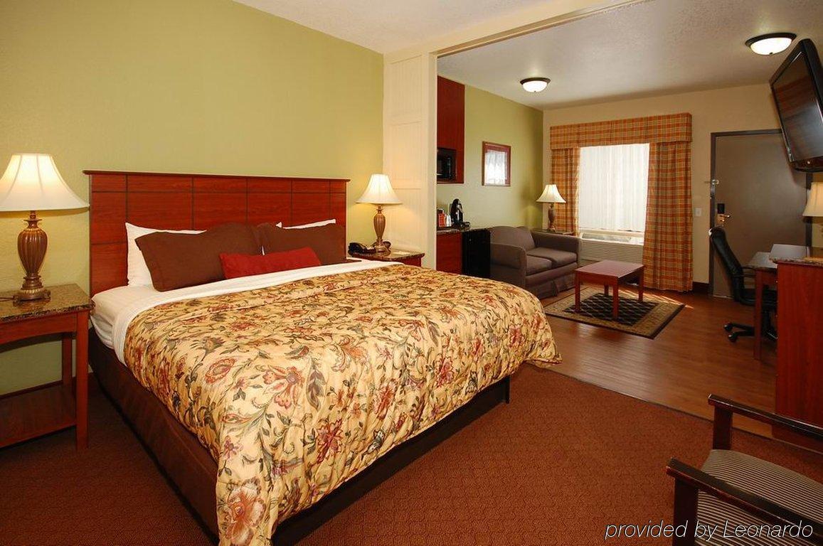 Best Western Plus Oklahoma City Yukon Pokoj fotografie
