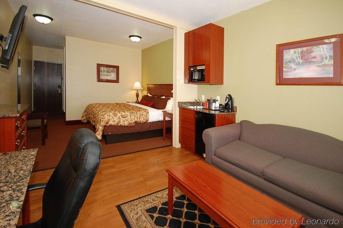 Best Western Plus Oklahoma City Yukon Pokoj fotografie