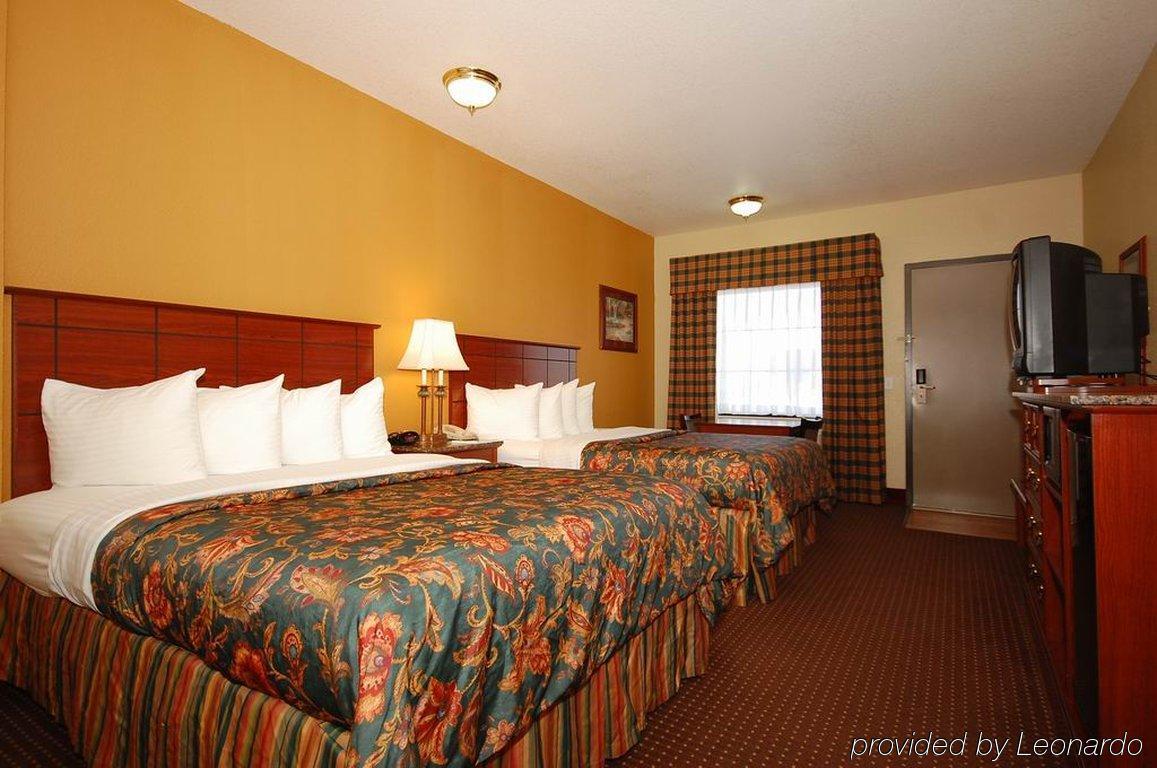 Best Western Plus Oklahoma City Yukon Pokoj fotografie
