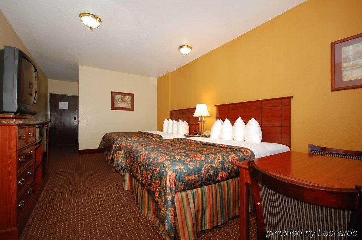Best Western Plus Oklahoma City Yukon Pokoj fotografie