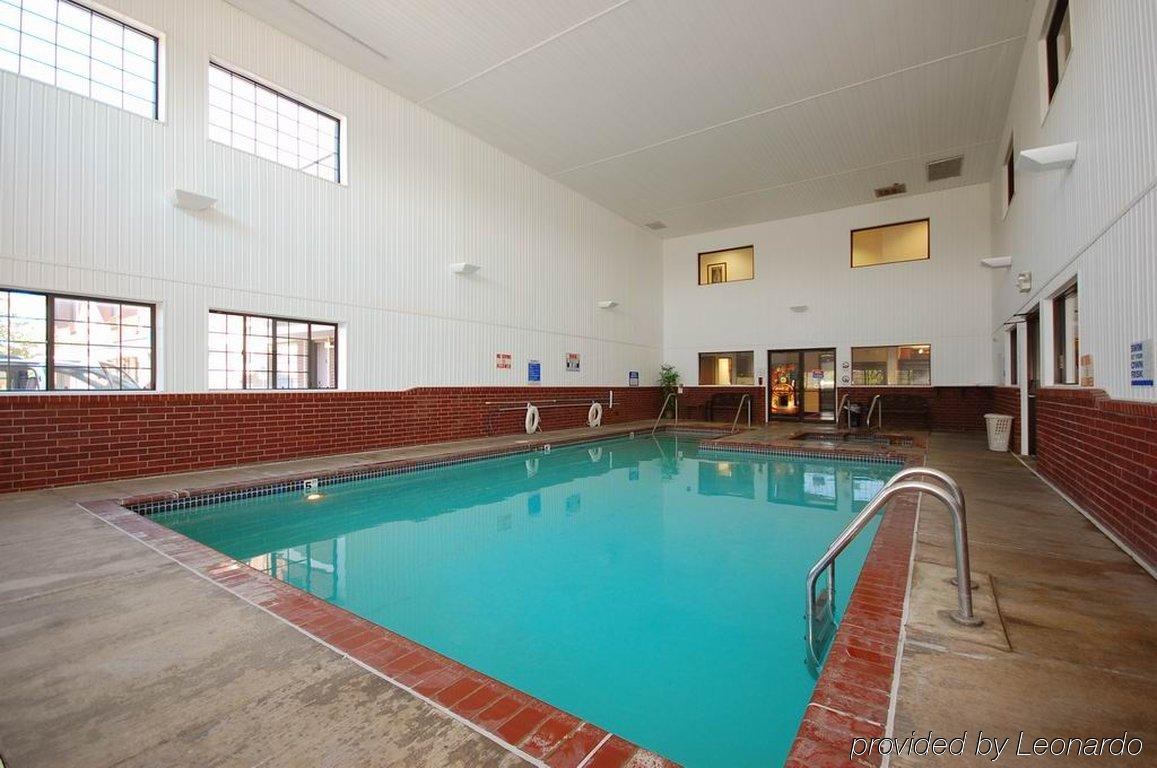 Best Western Plus Oklahoma City Yukon Zařízení fotografie