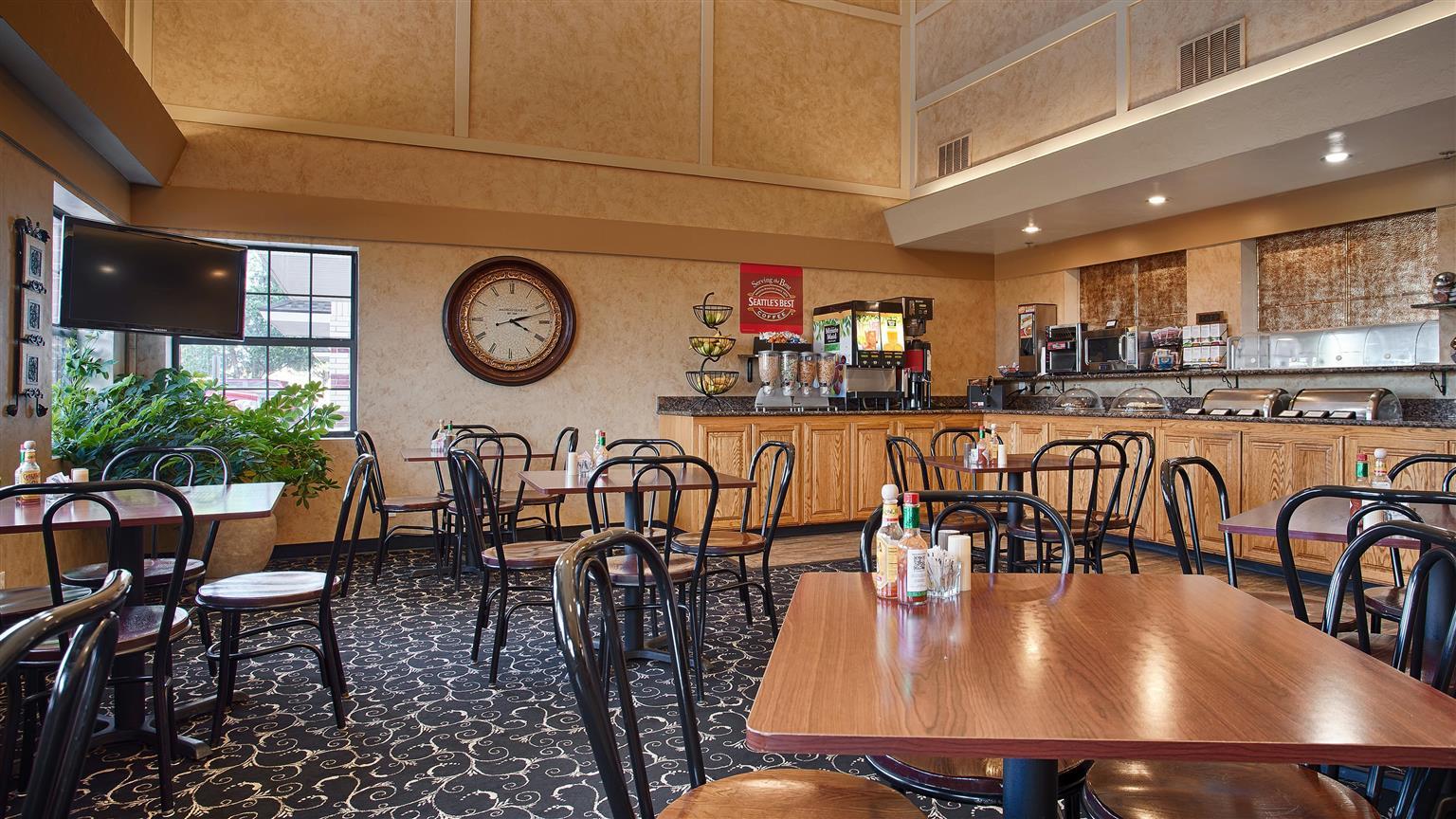 Best Western Plus Oklahoma City Yukon Exteriér fotografie
