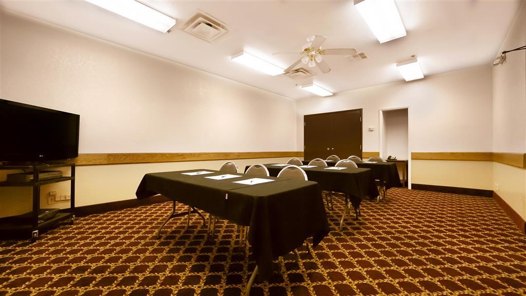 Best Western Plus Oklahoma City Yukon Zařízení fotografie
