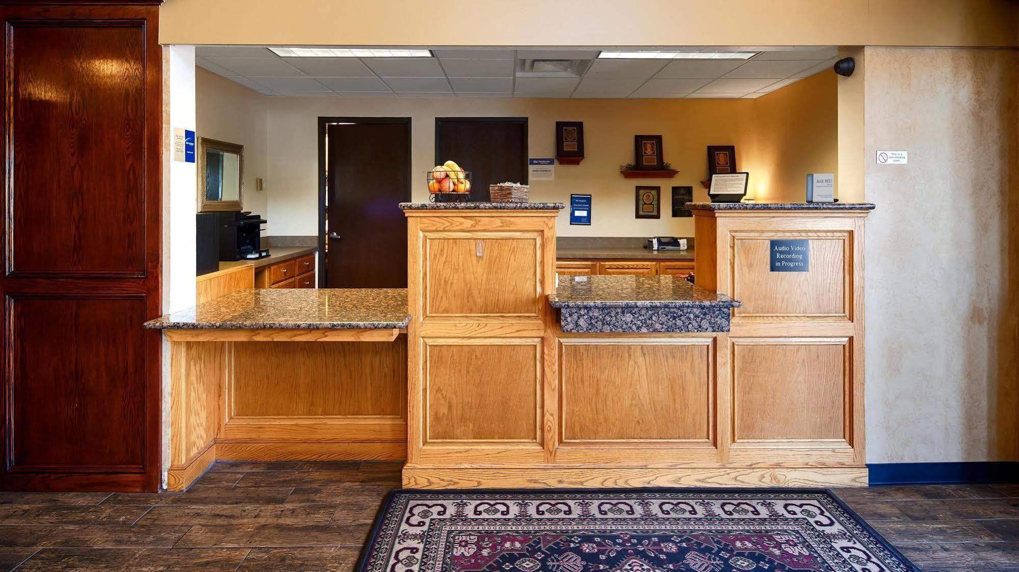 Best Western Plus Oklahoma City Yukon Exteriér fotografie