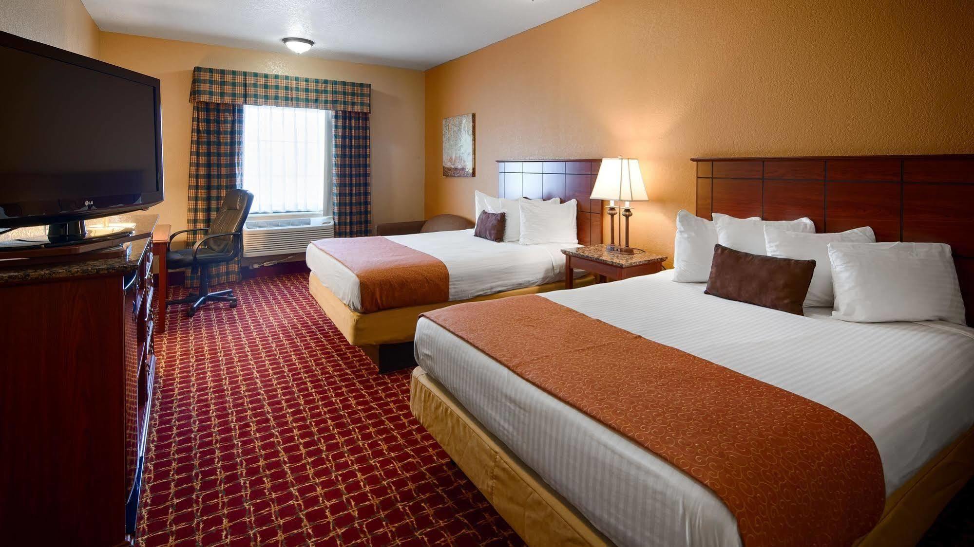Best Western Plus Oklahoma City Yukon Exteriér fotografie
