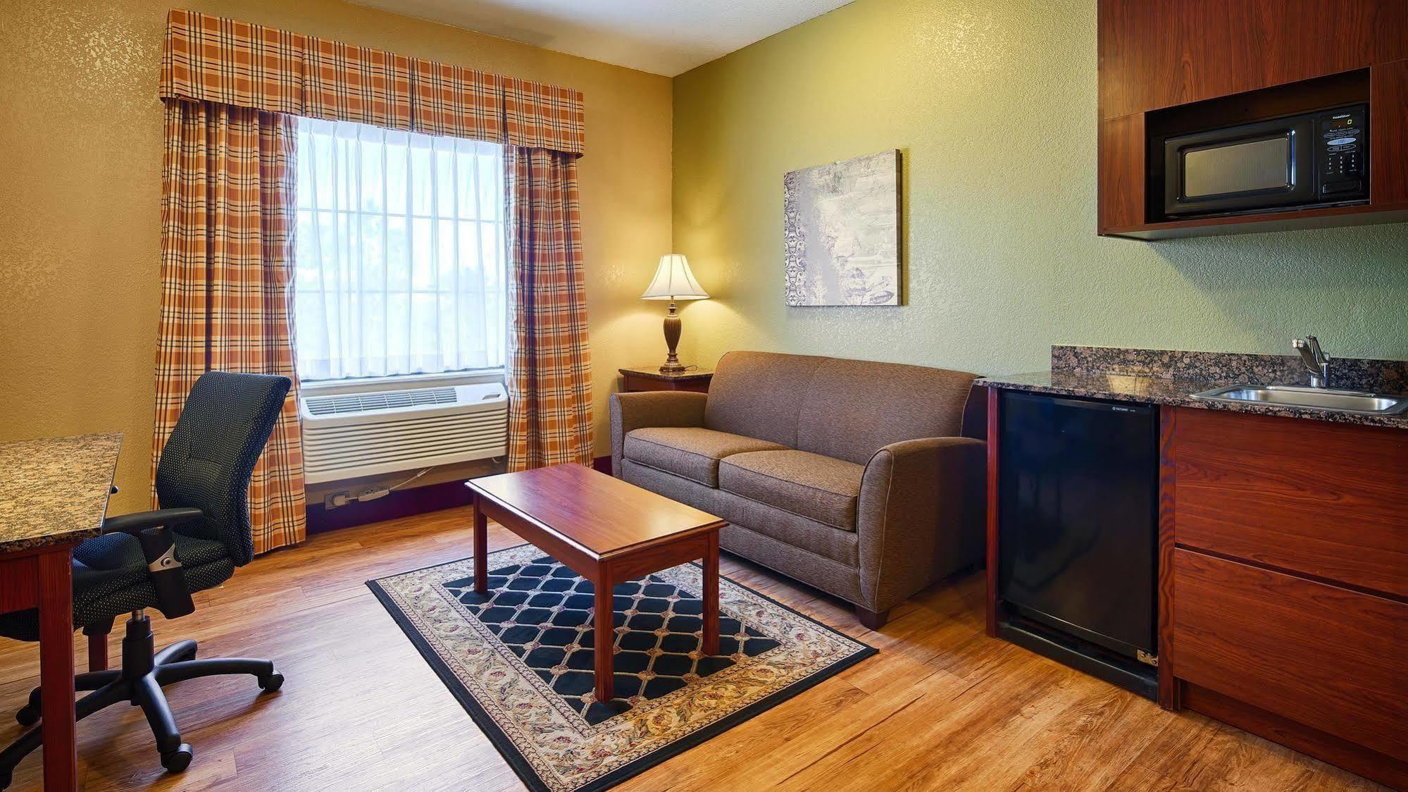 Best Western Plus Oklahoma City Yukon Exteriér fotografie