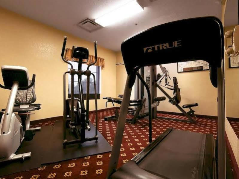 Best Western Plus Oklahoma City Yukon Exteriér fotografie