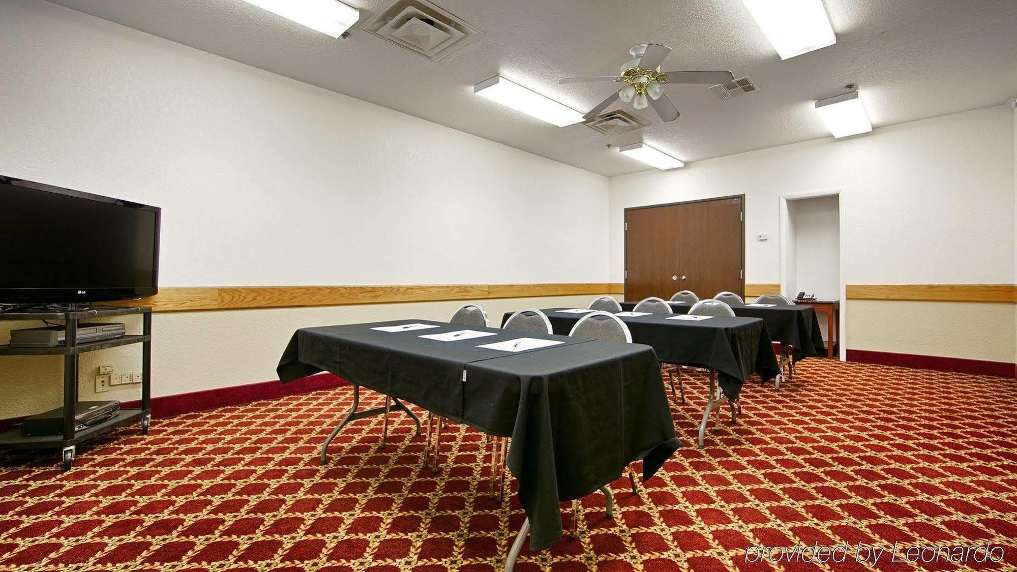 Best Western Plus Oklahoma City Yukon Exteriér fotografie