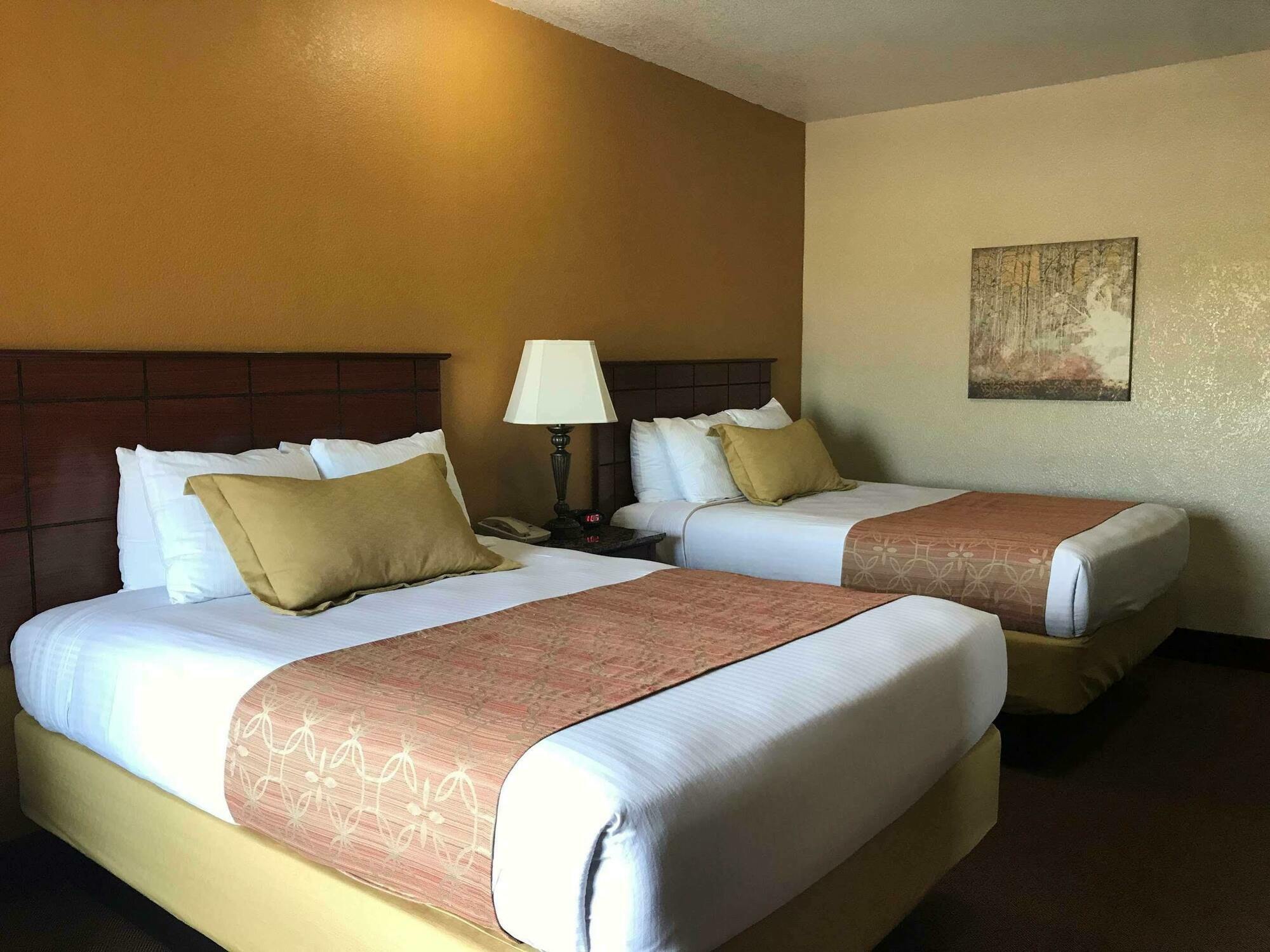Best Western Plus Oklahoma City Yukon Exteriér fotografie