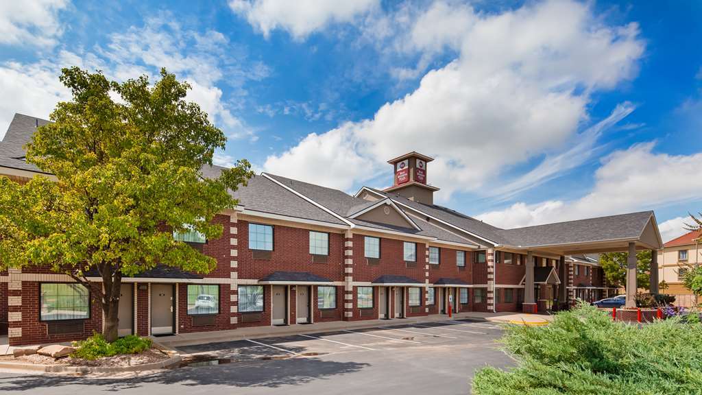 Best Western Plus Oklahoma City Yukon Exteriér fotografie
