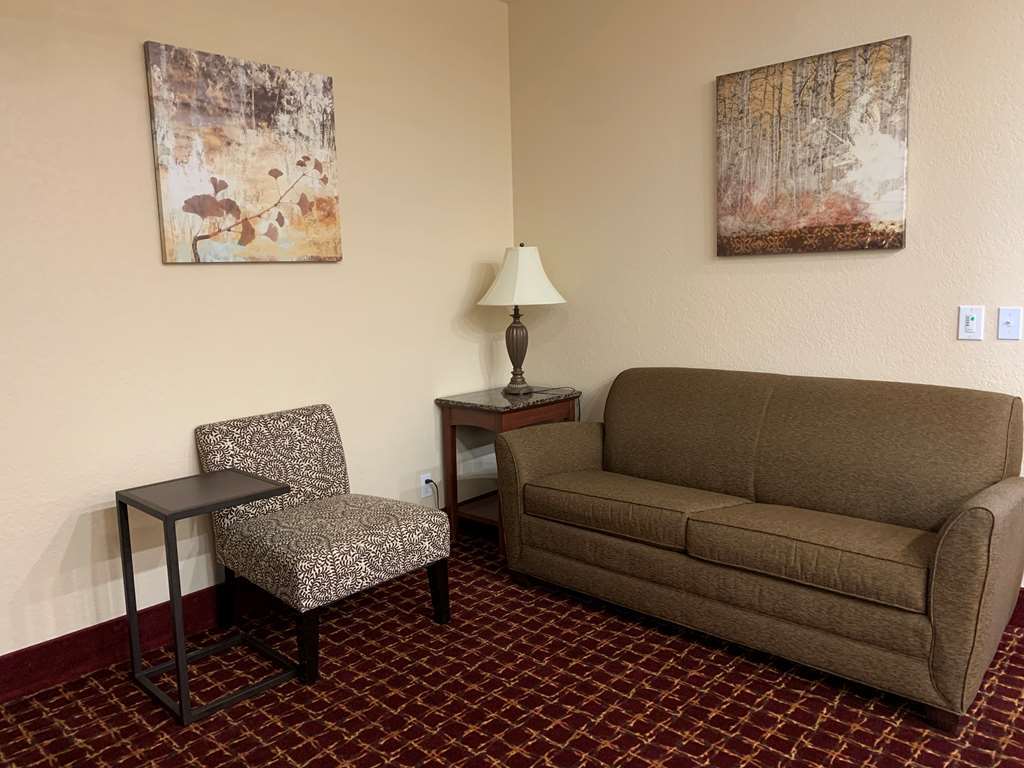 Best Western Plus Oklahoma City Yukon Pokoj fotografie